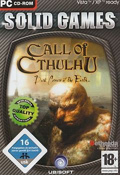Call of Cthulhu [Solid Games] PC Spiele