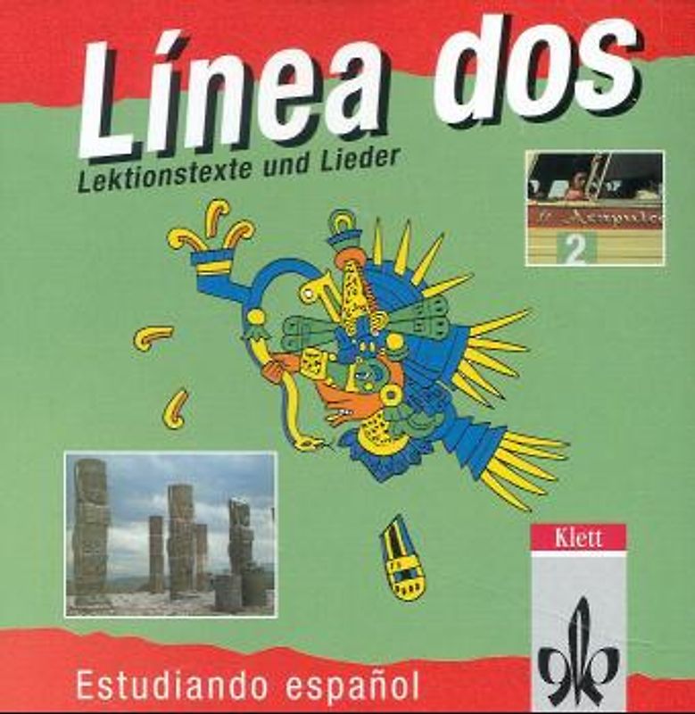 Linea... / Schülerbuch Dos