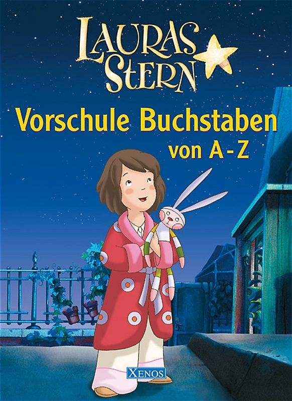 Lauras Stern - Vorschule Buchstaben von A - Z