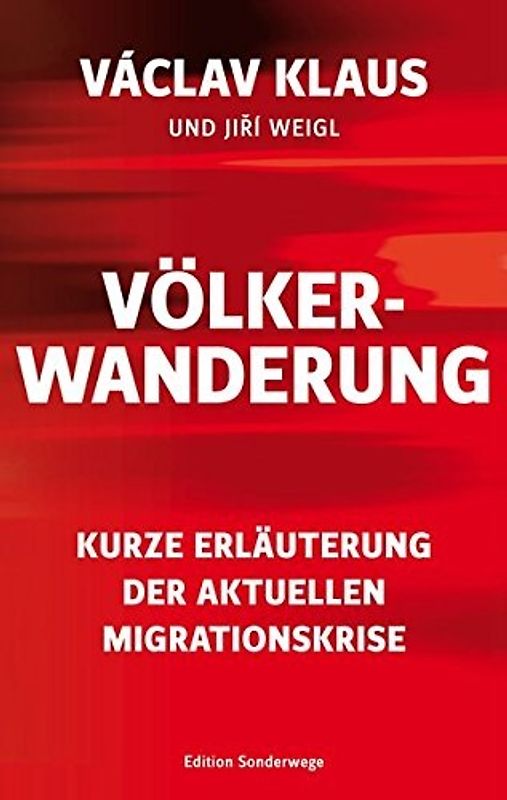 Völkerwanderung