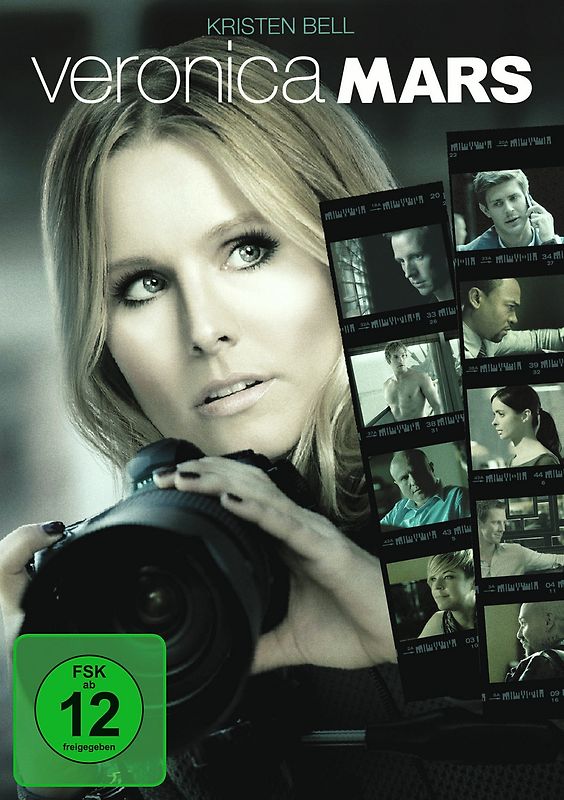Veronica Mars DVD