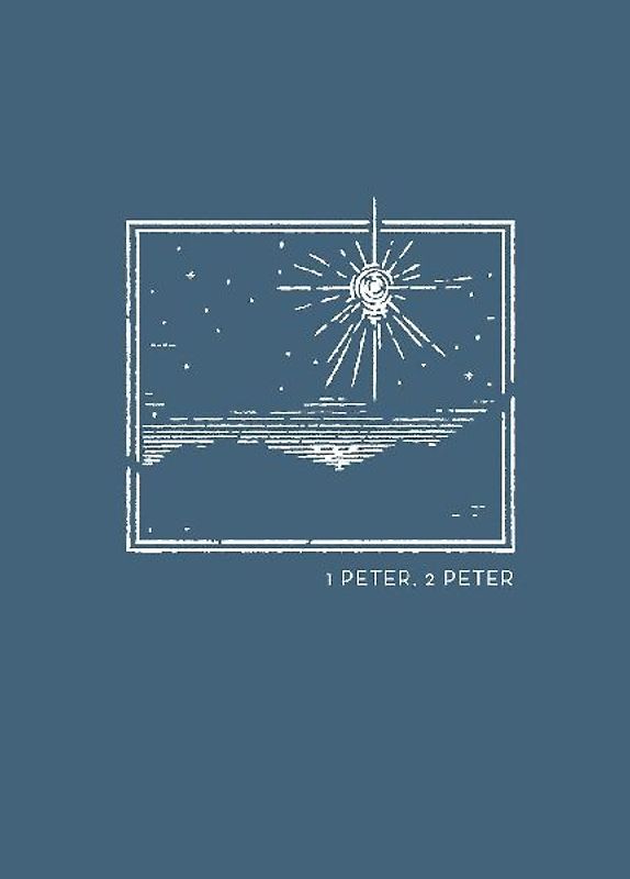 NET Abide Bible Journal - 1-2 Peter, Paperback, Comfort Print | Softcover