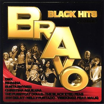 Various - Bravo Black Hits Vol.15