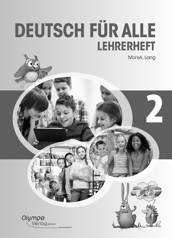 Deutsch für alle 2 - Lehrerheft