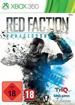 Red Faction: Armageddon Xbox 360