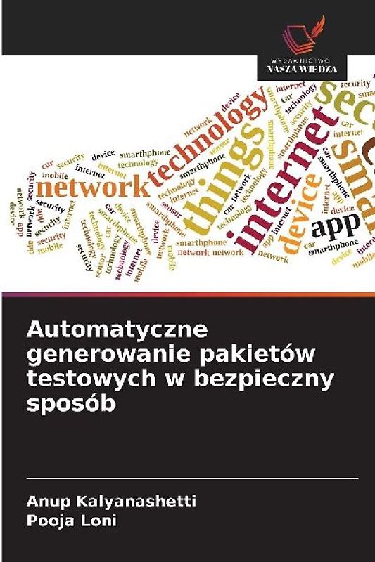 Automatyczne generowanie pakietów testowych w bezpieczny sposób