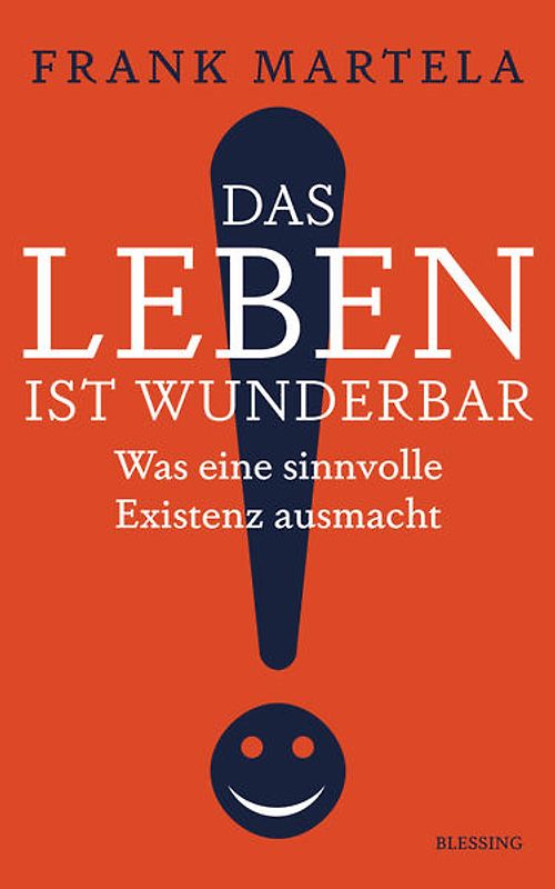 Das Leben ist wunderbar