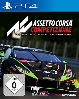 Assetto Corsa Competizione PlayStation 4