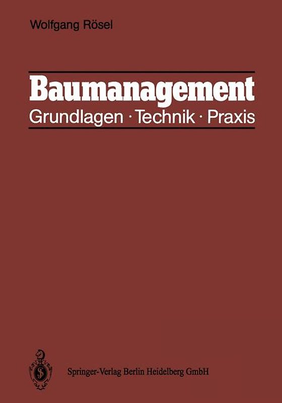 Baumanagement