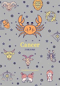 Cancer Zodiac Journal