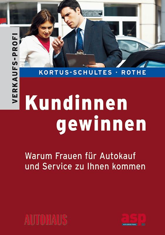 Kundinnen gewinnen