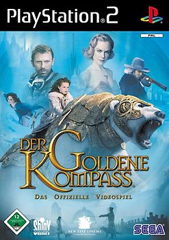 Der Goldene Kompass PlayStation 2