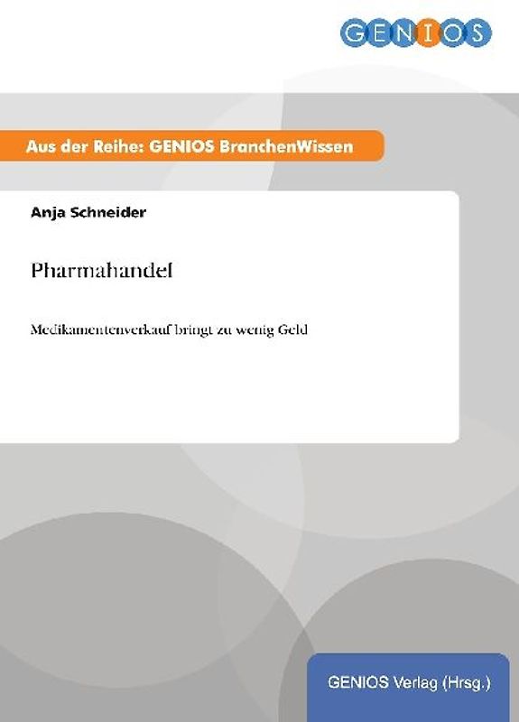 Pharmahandel