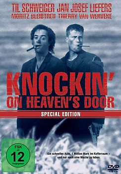 Knockin' on Heaven's Door (Special Edition) DVD