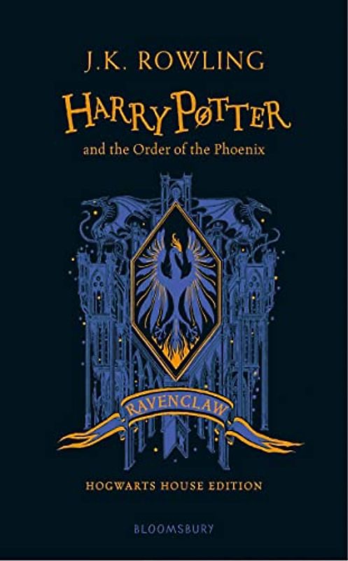 Harry Potter and the Order of the Phoenix – Ravenclaw Edition