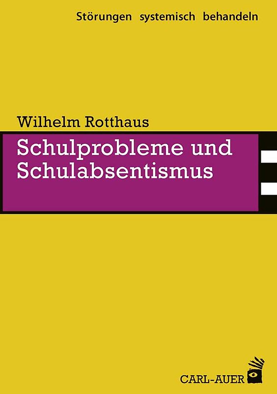 Schulprobleme und Schulabsentismus