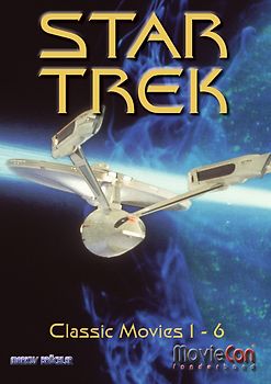MovieCon Sonderband: Star Trek – Classic Movies (Softcover)