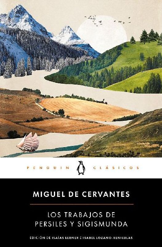 Los trabajos de Persiles y Sigismunda