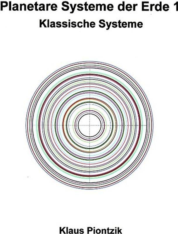Planetare Systeme der Erde 1