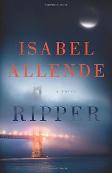 Ripper: A Novel - Allende, Isabel