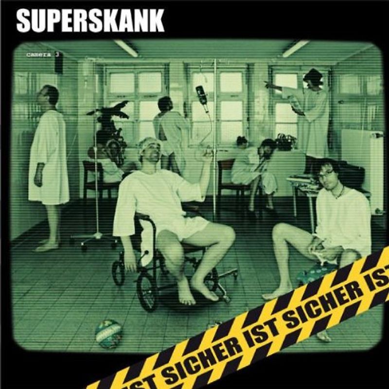 Superskank - Sicher Ist Sicher