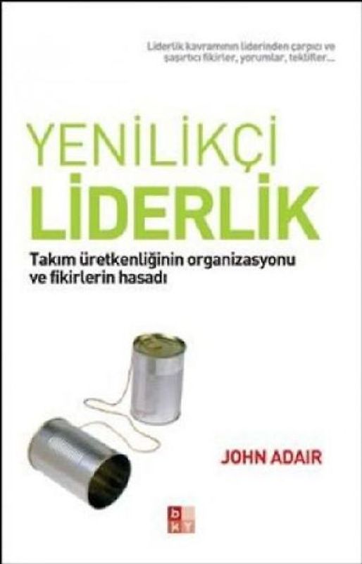 Yenilikci Liderlik