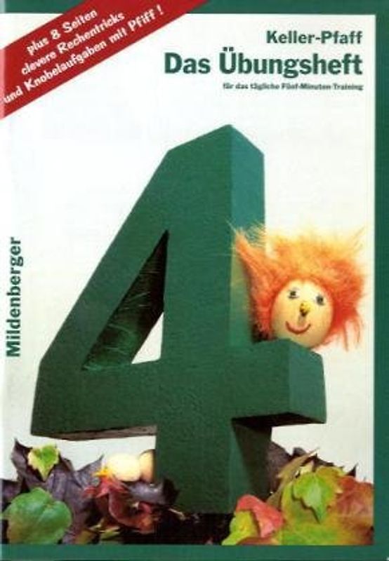 Das Mathebuch - Ausgabe für Baden-Württemberg /Berlin /Brandenburg... / Das Mathebuch - Ausgabe für Baden-Württemberg /Berlin  /Brandenburg... / Das Übungsheft 4