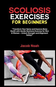 SCOLIOSIS EXERCISES FOR BEGINNERS: Transform Your Spine and Improve Bone Health with Gentle Scoliosis Exercise for Men & Women – Unlock Strength and Alignment Safely!