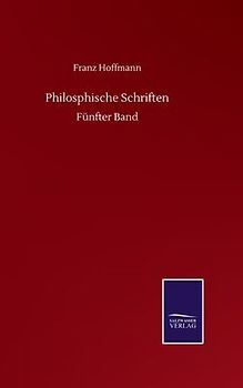 Philosphische Schriften
