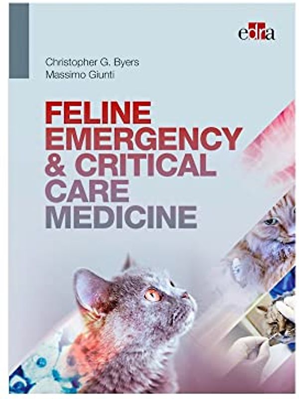 FELINE EMERGENCY & CRITICAL CARE MEDICINE