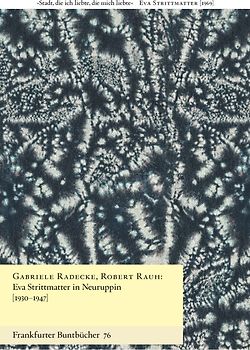 Eva Strittmatter in Neuruppin [1930–1947]