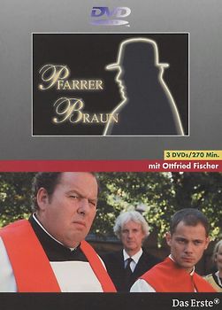 Pfarrer Braun-Box 2 (4-6) DVD