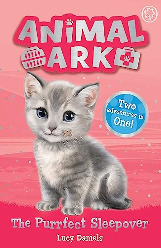 The Purrfect Sleepover: Special 1 (Animal Ark, Band 1)