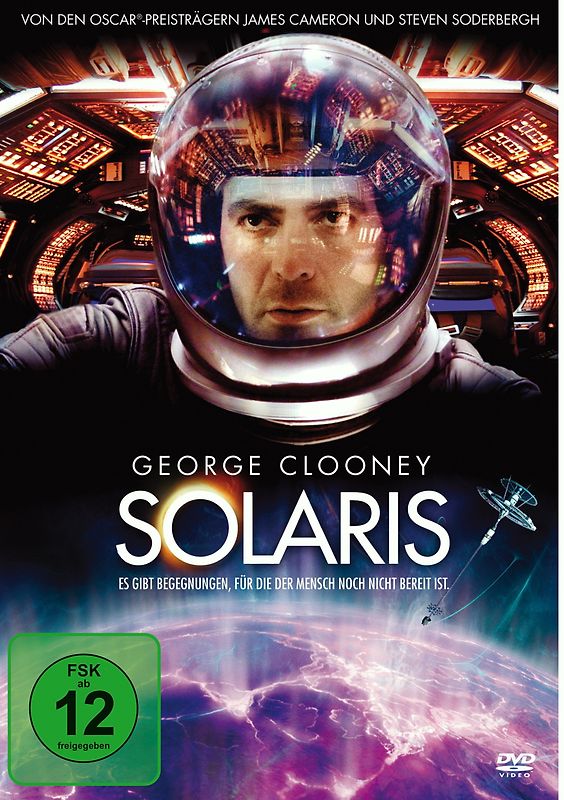 Solaris - George Clooney DVD