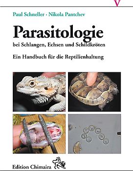 Parasitologie bei Schlangen, Echsen und Schildkröten