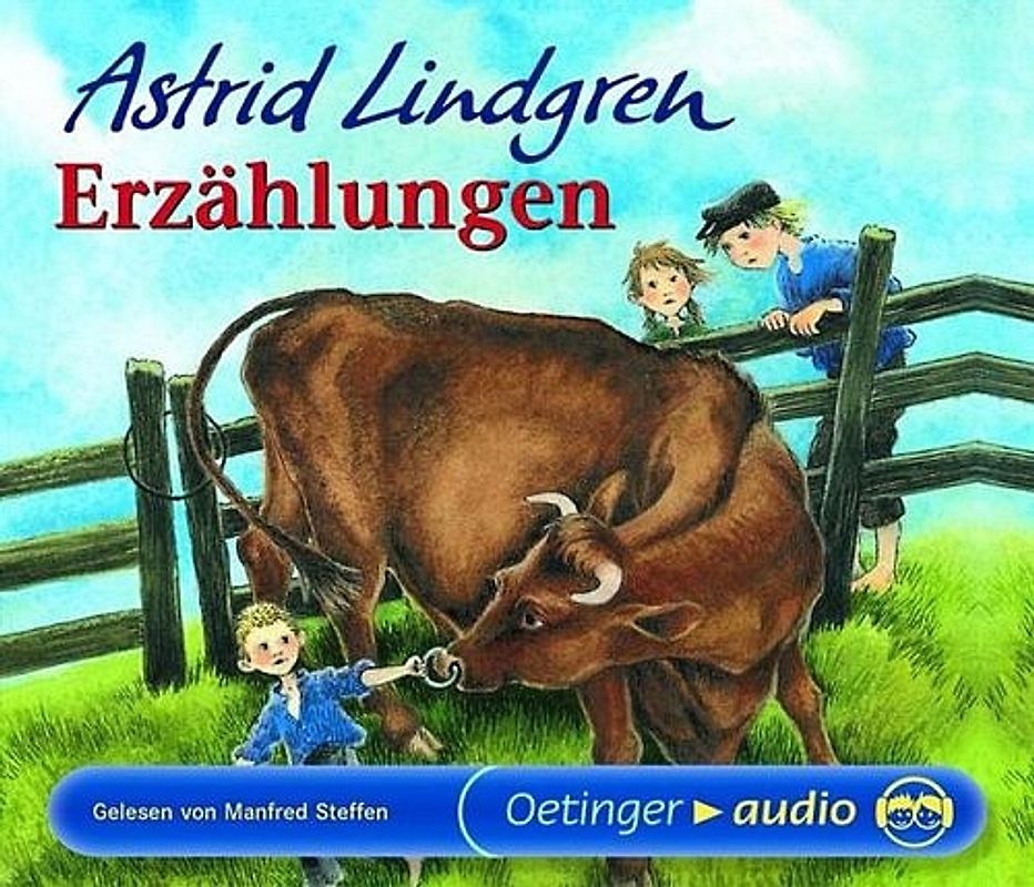 Erzählungen (4 CD)