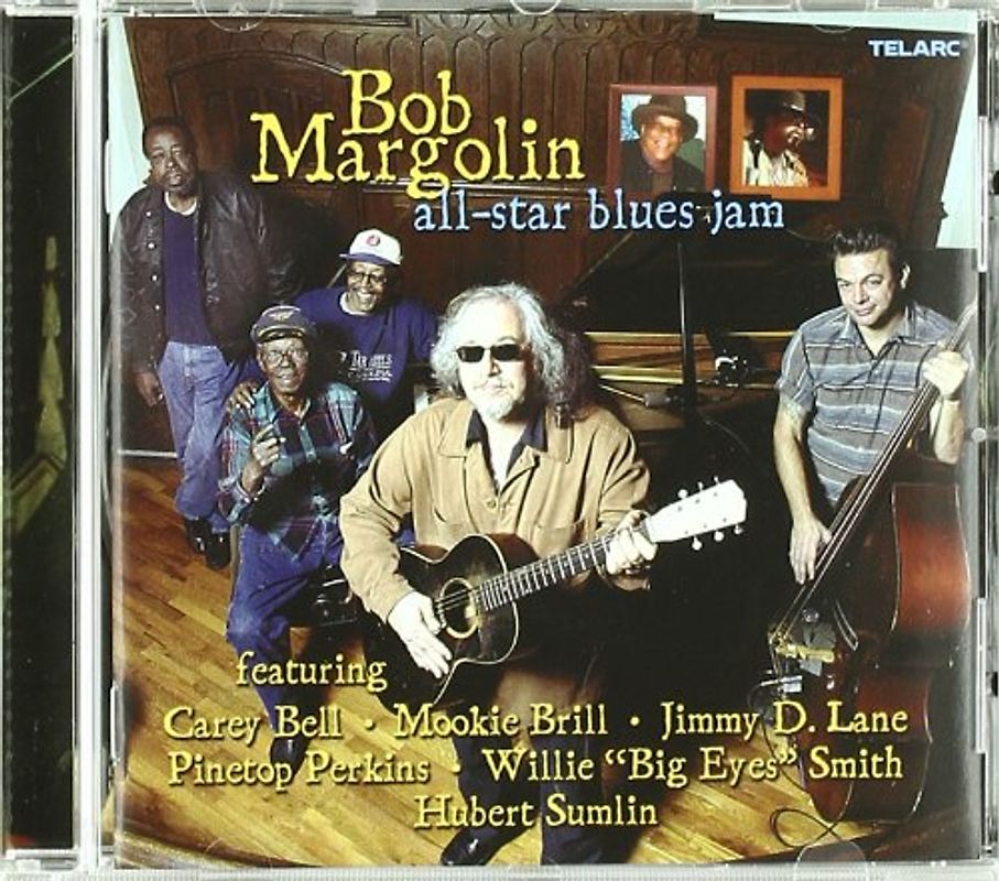 Bob Margolin - All-Star Blues Jam