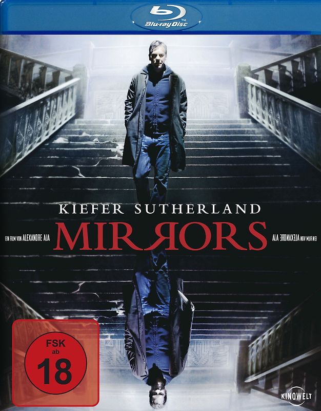 Mirrors Blu-ray Disc