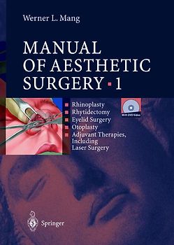 Manual of Aesthetic Surgery 1