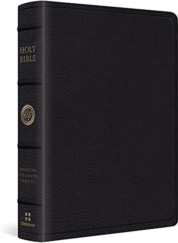 Wide Margin Reference Bible-ESV