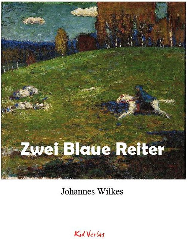 Zwei Blaue Reiter
