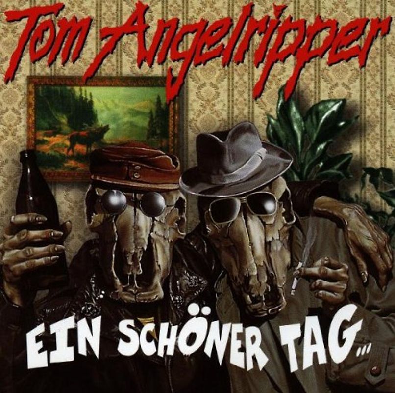 Tom Angelripper - Ein Schöner Tag