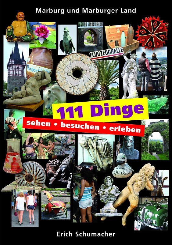 Marburg und Marburger Land