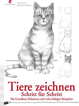 Tiere zeichnen