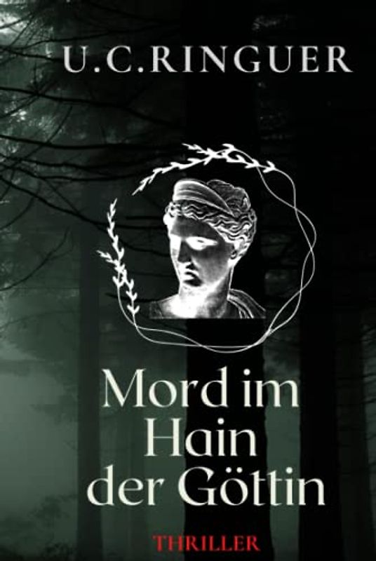 Mord im Hain der Göttin (Professor Cariello, Band 2)