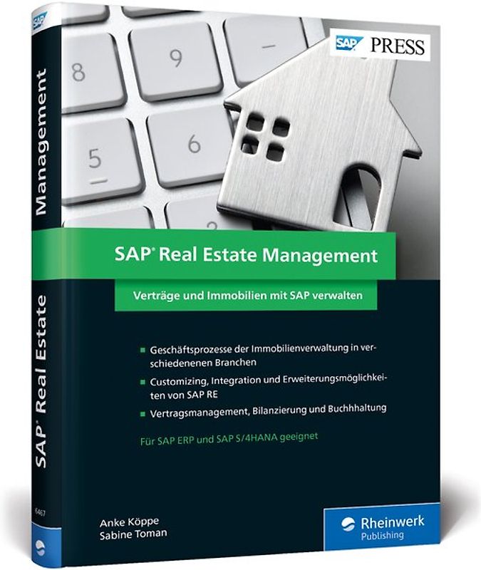 SAP Real Estate Management