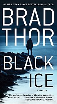Black Ice: A Thriller (Volume 20) (The Scot Harvath Series, Band 20)