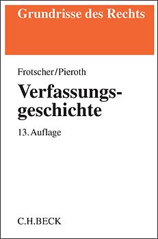 Verfassungsgeschichte