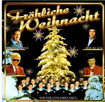 Various - Fröhliche Weihnacht [2 CDs]