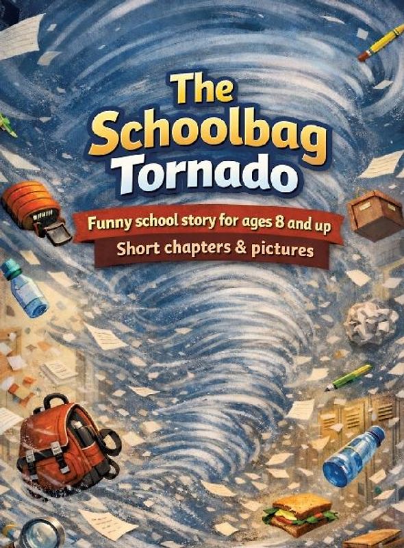 The Schoolbag Tornado